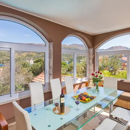 Villa Lct Yvonne Zaton (Dubrovnik-Neretva)