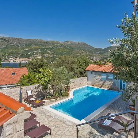 Villa Lct Yvonne Zaton (Dubrovnik-Neretva)